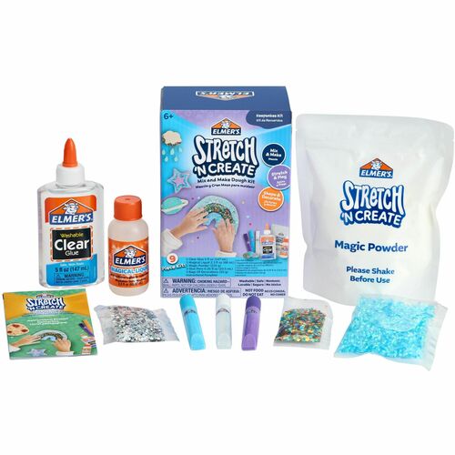 Elmer's EPI2204746 Stretch 'N Create Dough Kit