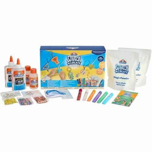 Elmer's EPI2208543 Stretch 'N Create Dough Kit