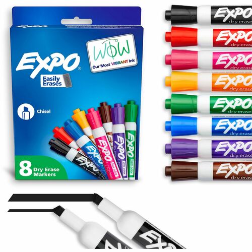 Expo SAN80078A Low-Odor Dry-Erase Markers