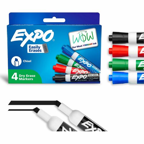 Expo SAN80074A Dry Erase Markers
