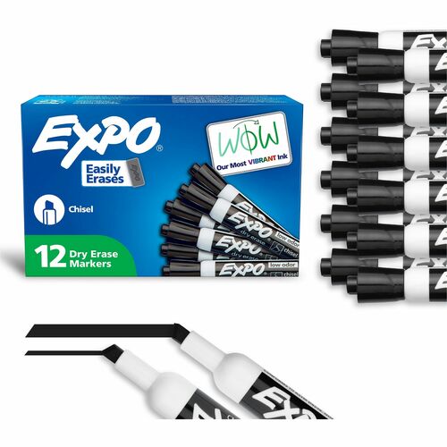 Expo SAN80001A Dry Erase Markers