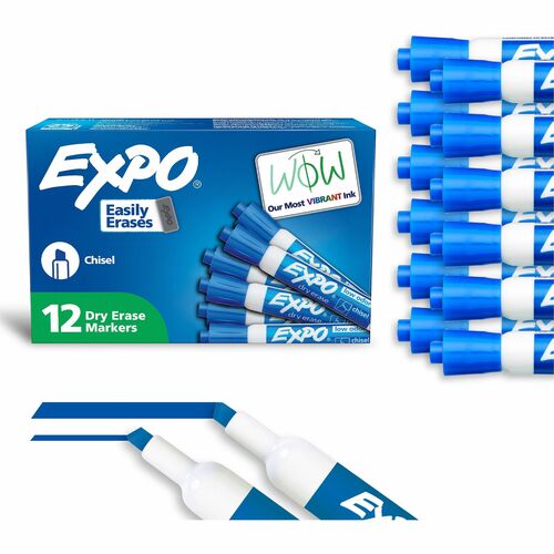 Expo SAN80003A Dry Erase Markers