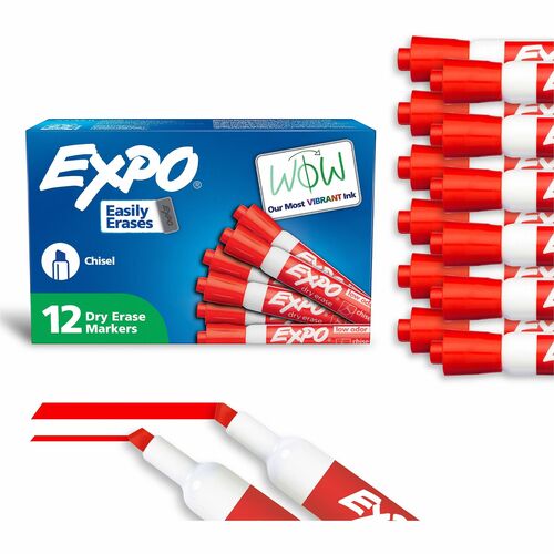 Expo SAN80002A Dry Erase Markers