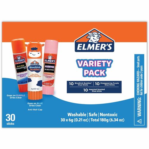 Elmer's EPI2213791 Glue Sticks Variety Pack