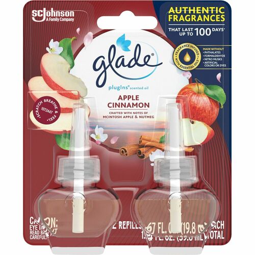 Glade SJN375748 PlugIns Refill
