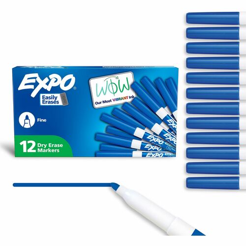 Expo SAN86003A Low-Odor Dry Erase Markers