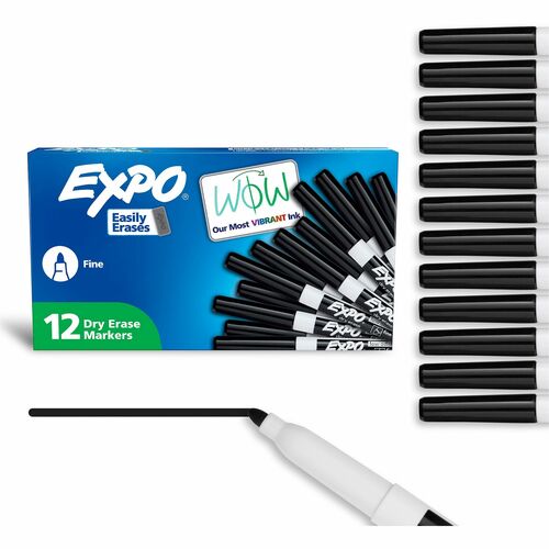 Expo SAN86001A Low-Odor Dry Erase Markers