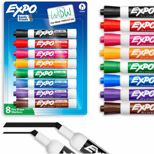 Expo SAN80678A Dry Erase Markers