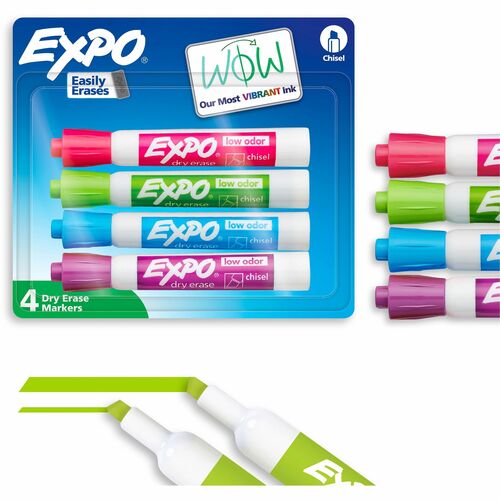 Expo SAN81029A Dry Erase Markers