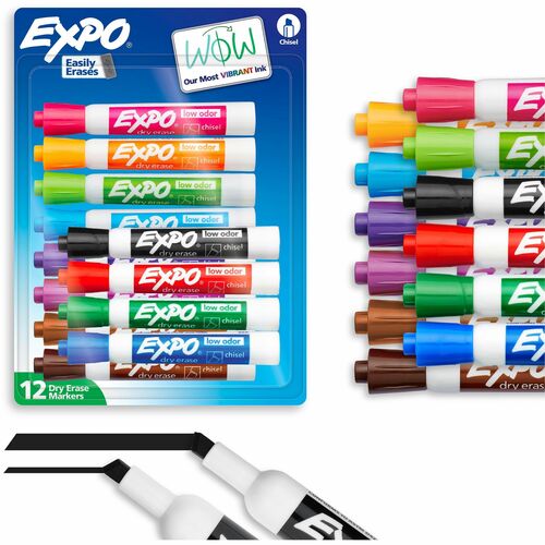 Expo SAN80699A Dry Erase Markers