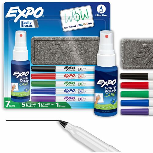 Expo SAN1884310A Dry-Erase Starter Set