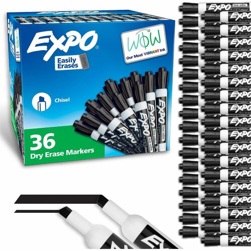 Expo SAN1920940A Dry Erase Markers
