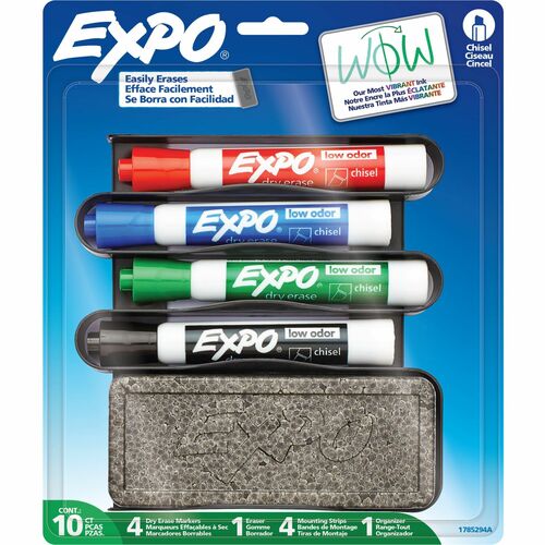Expo SAN1785294A Whiteboard Caddy Organizer