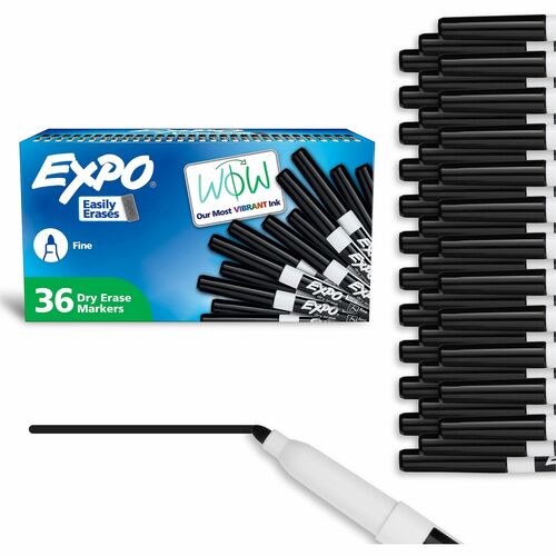Expo SAN1921062A Low-Odor Dry Erase Markers
