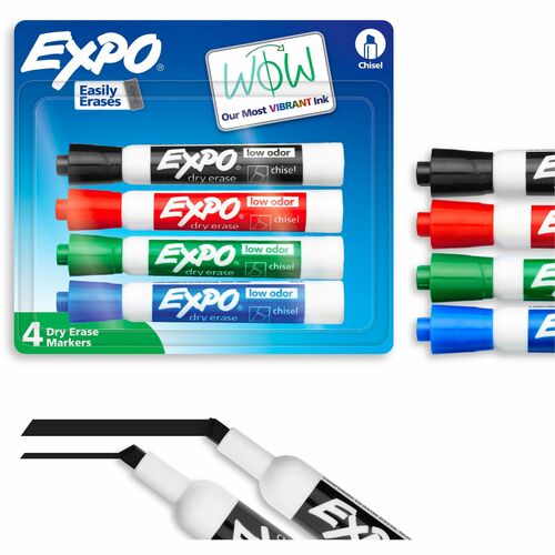 Expo SAN80174A Dry Erase Markers