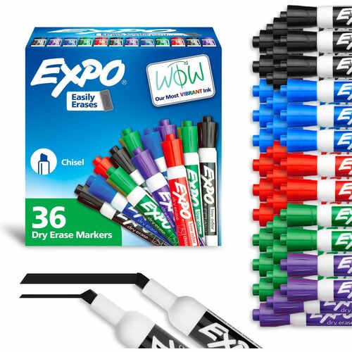 Expo SAN1921061A Dry Erase Markers