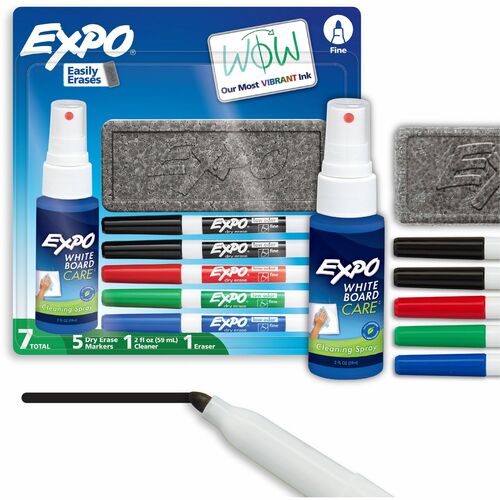 Expo SAN80675A Dry-Erase Marker Kit