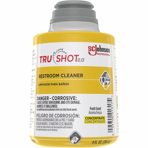 TruShot SJN379844CT Restroom Cleaner