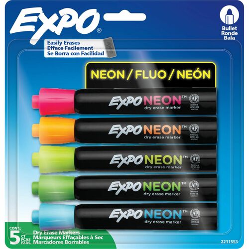 Expo SAN2211553 Dry Erase Markers