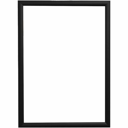 Deflecto DEF690002B Wall Mount Snap Frame