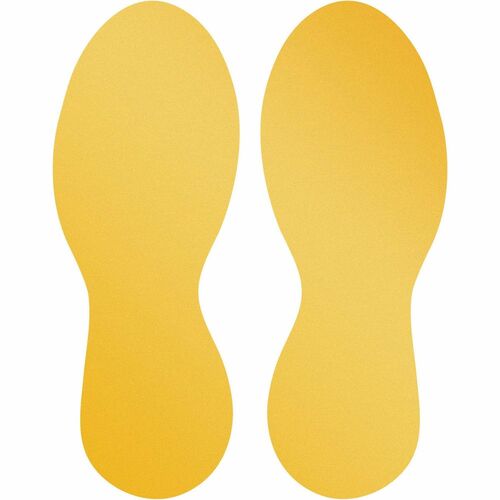 DURABLE DBL172704 Safety Floor Marking Shapes