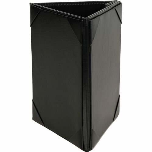 Deflecto DEF4441 Three-Panel Table Tent