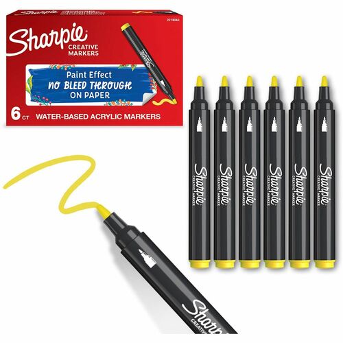 Sharpie SAN2218063 Creative Markers