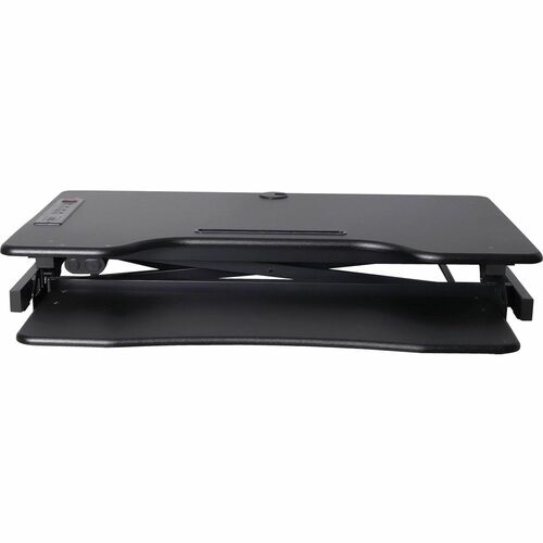 Rocelco RCLREDR2B Electric Desk Riser & Converter