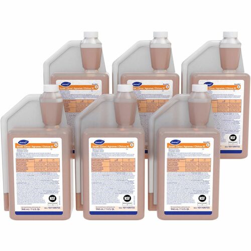Diversey DVO101109755CT Neutral Floor Cleaner