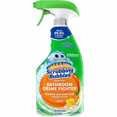 Scrubbing Bubbles® SJN366078CT Grime Fighter Spray