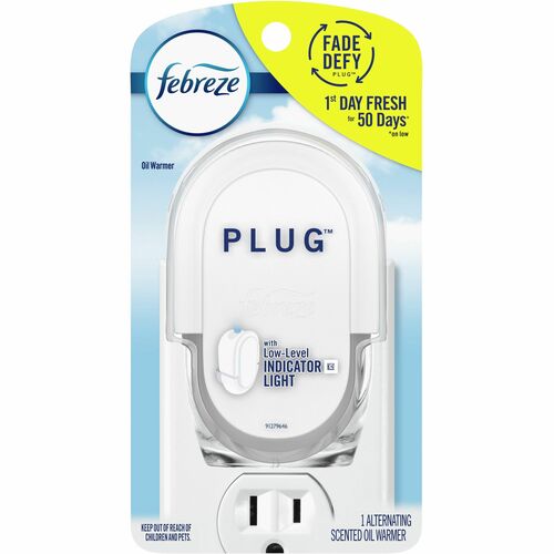 Febreze PGC68232CT Plug Scented Oil Warmer