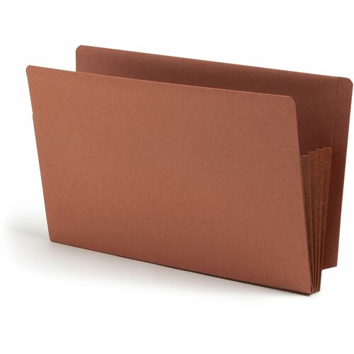 Smead SMD74780 TUFF Straight Tab Cut Legal Recycled File Pocket