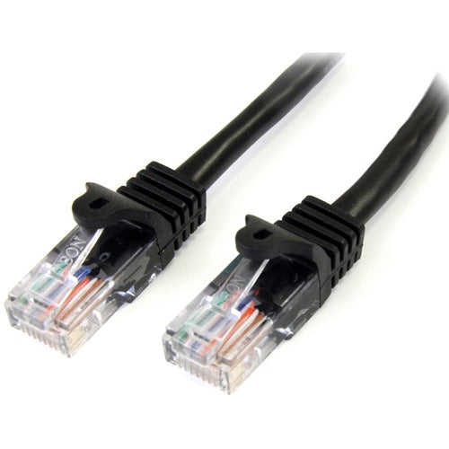 StarTech.com STC45PATCH6BK Cat.5e UTP Patch Cable