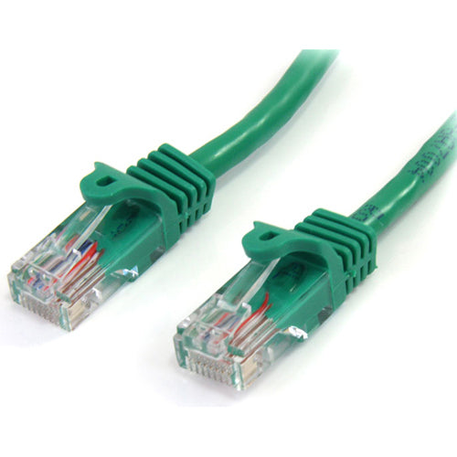 StarTech.com STC45PATCH3GN Cat. 5E UTP Patch Cable
