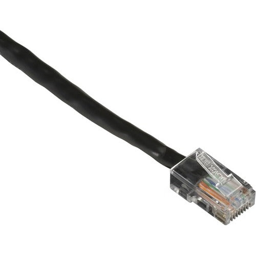 Black Box BBNEVNSL570100 GigaBase Cat.5e UTP Patch Network Cable