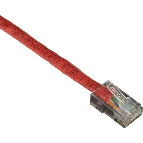 Black Box BBNEVNSL6230005 GigaTrue Cat.6 UTP Patch Network Cable