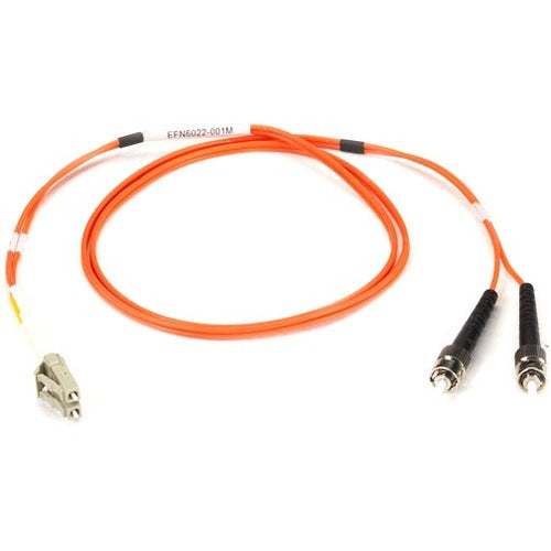 Black Box BBNEFN6022010M Fiber Optic Duplex Patch Network Cable