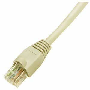 Black Box BBNEVNSL6450003 GigaTrue Cat. 6 Channel UTP Patch Cable