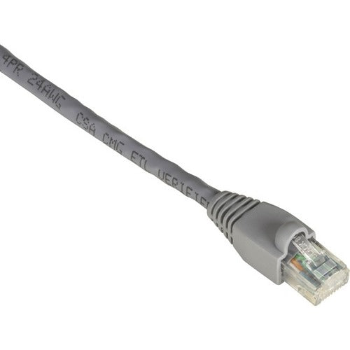 Black Box BBNEVNSL6400001 GigaTrue Cat.6 Patch Network Cable