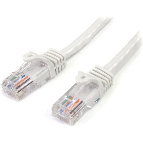StarTech.com STC45PATCH6WH Cat. 5E UTP Patch Cable