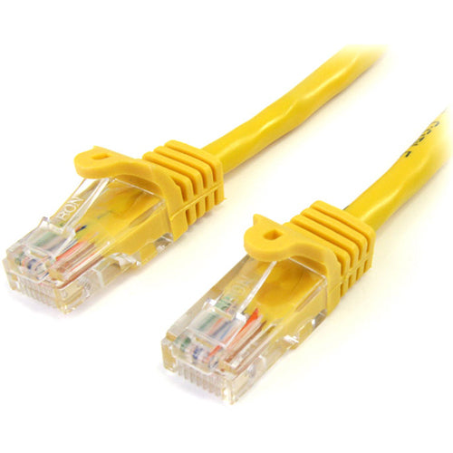 StarTech.com STC45PATCH6YL Cat. 5E UTP Patch Cable