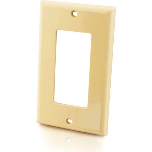 C2G CGO03724 Decora-Style Faceplate