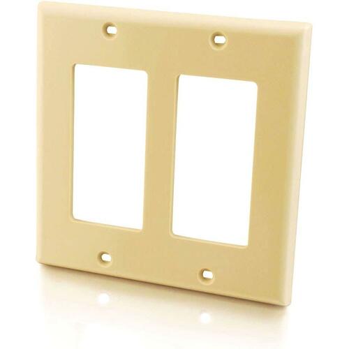 C2G CGO03726 Decora-Style Faceplate
