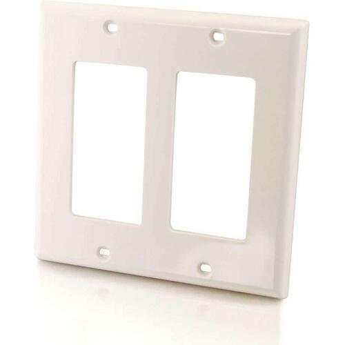 C2G CGO03728 Decora-Style Faceplate