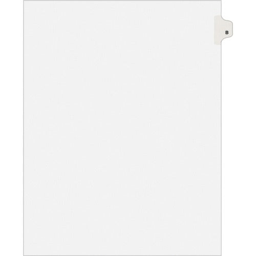 Avery® AVE01402 Avery® Individual Legal Exhibit Dividers - Style