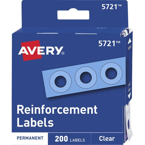 Avery® AVE05721 Avery® Hole Reinforcement Label Rings