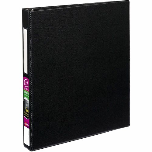 Avery® AVE08302 Avery® DuraHinge Durable Binder with Label Holder