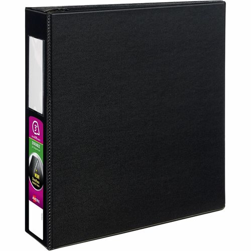 Avery® AVE08702 Avery® DuraHinge Durable Binder with Label Holder