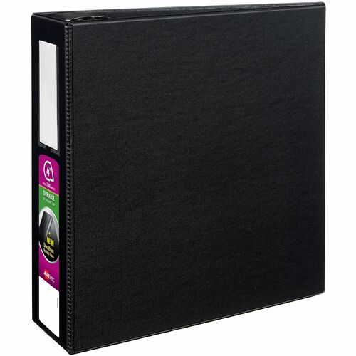 Avery® AVE08802 Avery® DuraHinge Durable Binder with Label Holder