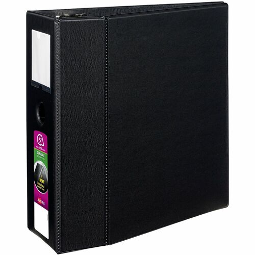 Avery® AVE08901 Avery® DuraHinge Durable Binder with Label Holder